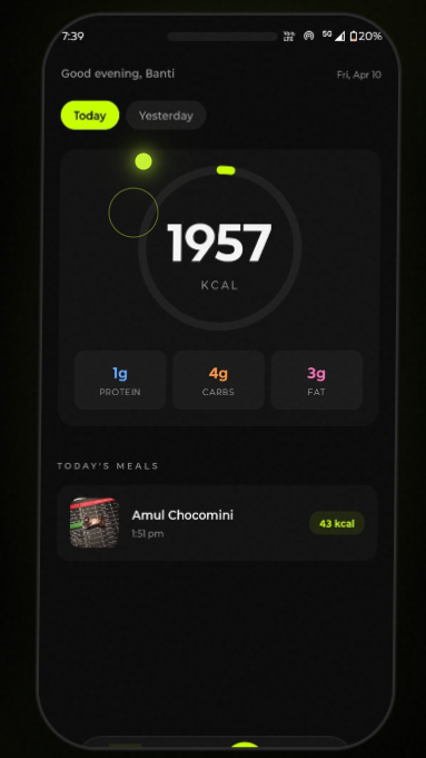 Cal AI